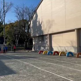 越谷リレー選考会(１回目)①の画像