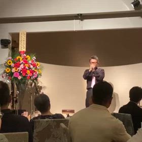 浜松で同事務所のレディピンクヒロさんの誕生日ライブへ出演！の画像