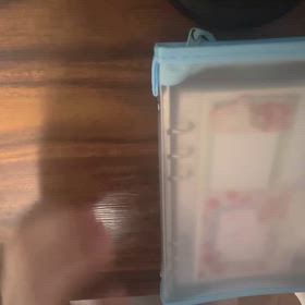 バラメモ収納。の画像