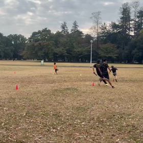 ４色リレー②の画像