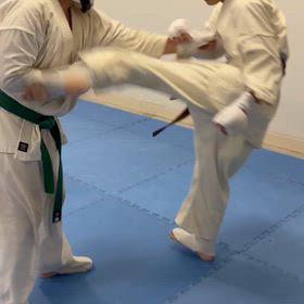 スパーリング！の画像