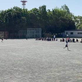 5/4 10色リレー⑤の画像