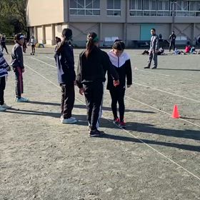 2/24 リレー特訓㉔の画像