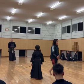 孫の切返しの画像