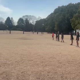 リレー練習（航空公園）④の画像