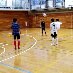 6/26練習動画⚽２の画像