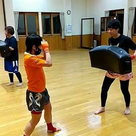 健康ムエタイ動画テスト(５)の画像