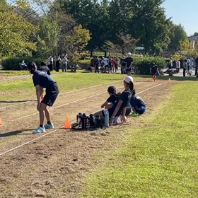 10月2日 リレー練習⑫の画像