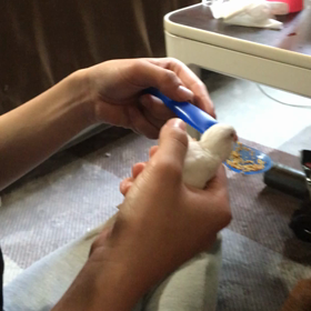 買ってきた！って(･･;)の画像