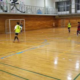 水曜日の練習動画⚽️の画像