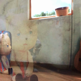 宇多田ヒカル「ぼくはくま」の画像