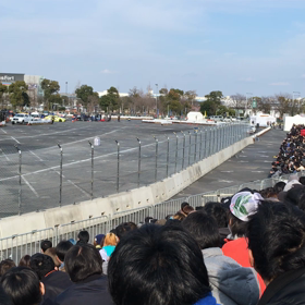 カーガイイベント会場は大盛況！の画像
