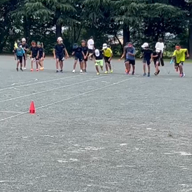 チャレンジトライアルリレー練習⑤の画像