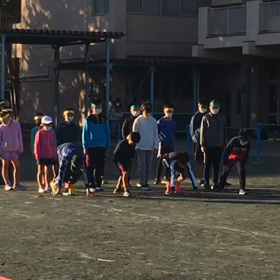 ダッシュの場④の画像