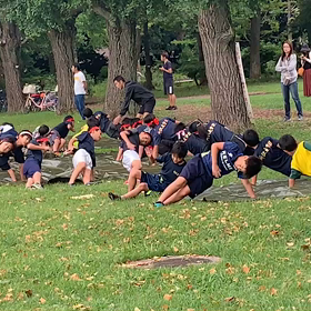 体幹トレーニング⑧の画像