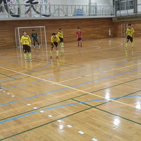 11日(月)光陵中戦動画２の画像