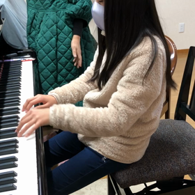 ❤️ツェルニー４０番より４番の画像