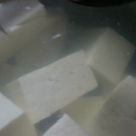 おつまみ48木綿湯どうふの画像