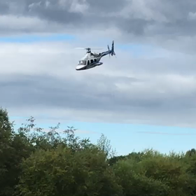 電動ヘリ　ベル222 600Eの画像