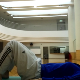 2016年4月21日のトレーニング内容(´Д｀)の画像