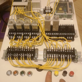 動作確認の画像