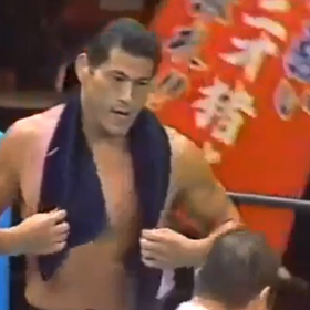 プロレスの信頼を裏切る行為の画像