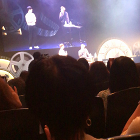 大阪ＦＭでの可愛いジョンソク君の画像