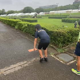 クラブ交流リレー選考会　アップ④の画像