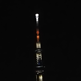 過去pic 東京スカイツリー「幟」の画像