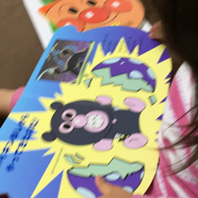 ばいきんまんの画像