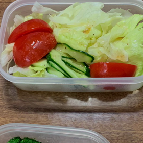 美味しい食事。の画像