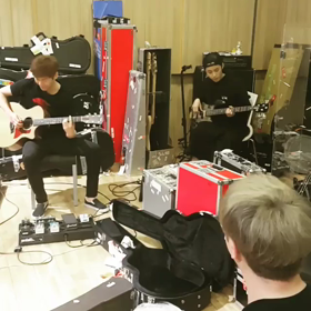 スンインスタ、今日放送です♪の画像