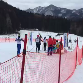 アルペンと基礎スキーとクロスカントリー……クロスカントリー、基礎スキーについての画像