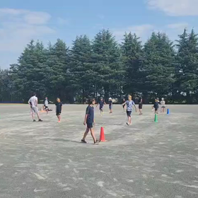 股関節・大股歩行⑪の画像