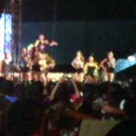 ダンス、PPAP、花火の画像