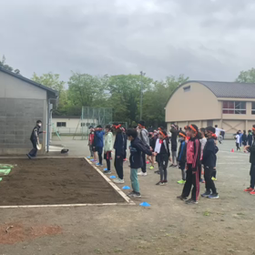 NEW 立ち幅跳び練習①の画像