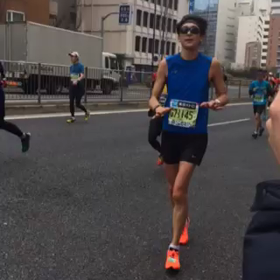 東京マラソン2015(7)の画像