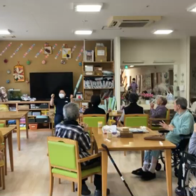 リズム脳トレの画像