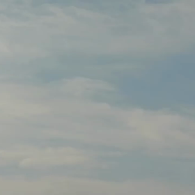 今日の大阪の空　　蝉の鳴き声入りの画像