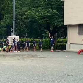 6月18日 400インターバル⑦の画像