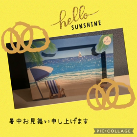 素敵な夏の画像