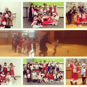 クリスマスレッスン2017♪の画像