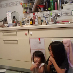 手遊び歌の画像