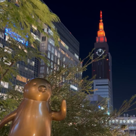 こんばんはの画像