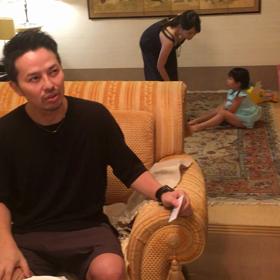 大濠花火大会の画像