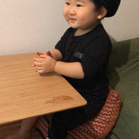 1歳9ヶ月の画像