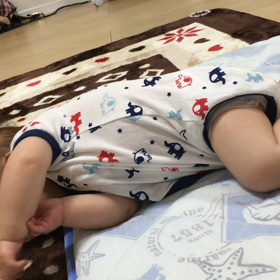 ＊寝返り動画＊の画像