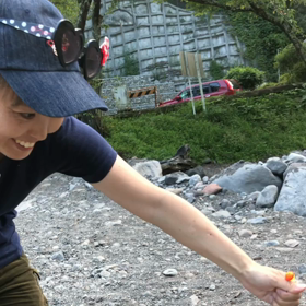 怖いけど美味しいの画像