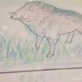 来年の干支の画像