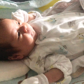 ミトン始めました。の画像